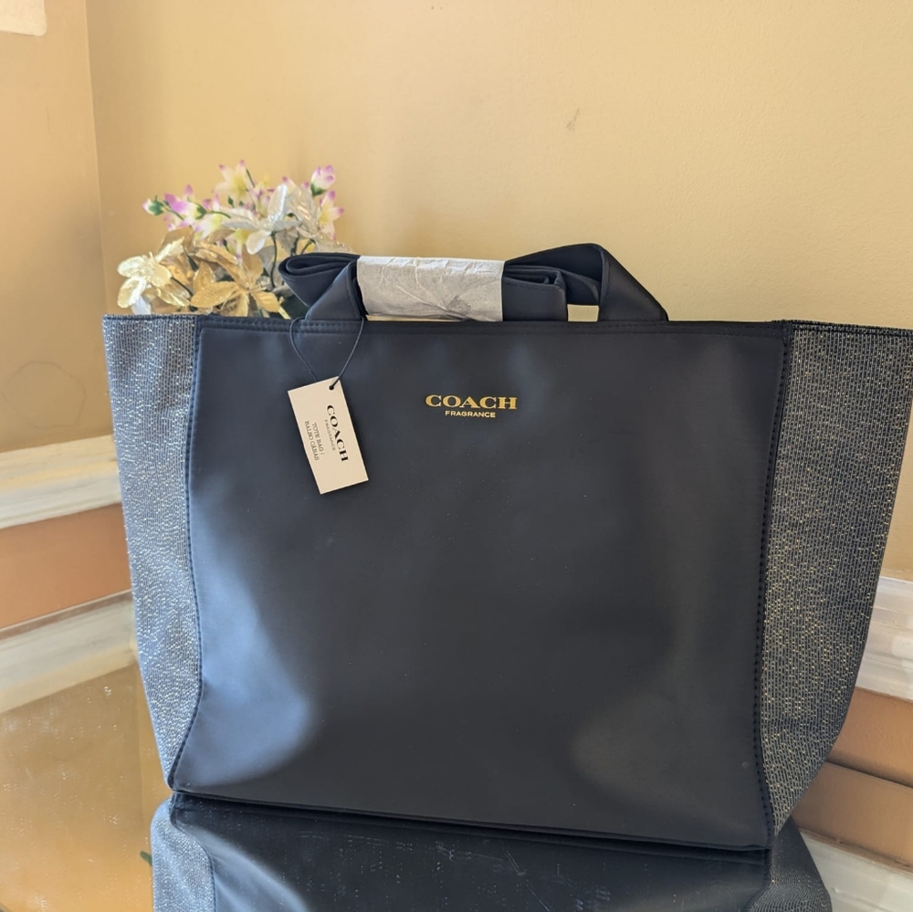 Coach tote bag - Picture 4 of 14